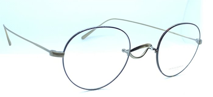  - Uomo - Oliver Peoples  ov 1241T5284 WHIT 45-24 150